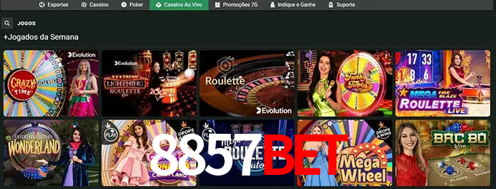8857Bet bet