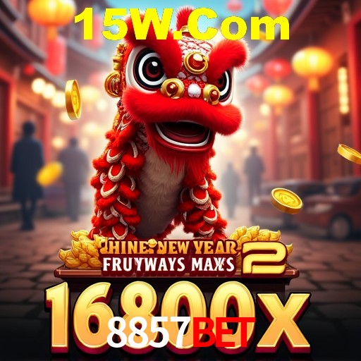 Interface do App 8857Bet