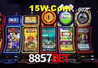 Jogos de Slot 8857Bet
