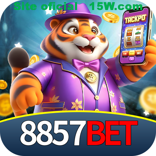 Plataforma completa da 8857Bet com todos os jogos